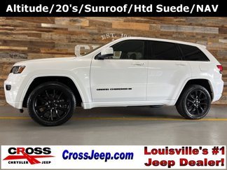 Used 2022 Jeep Grand Cherokee Laredo X image 1
