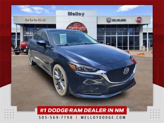 Used 2020 MAZDA MAZDA6 Grand Touring image 1
