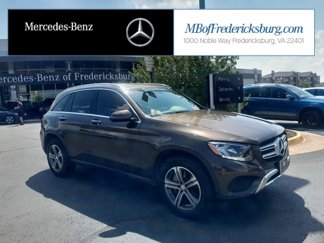 Used 2016 Mercedes-Benz GLC 300 4MATIC image 1