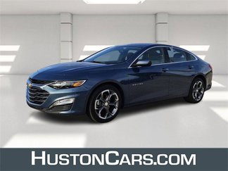 Used 2024 Chevrolet Malibu LT image 1
