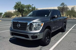 Used 2018 Nissan Titan SV w/ SV Convenience Package image 1