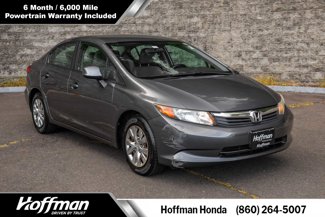 Used 2012 Honda Civic LX image 1