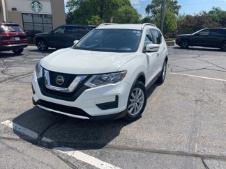 Used 2019 Nissan Rogue SV image 1