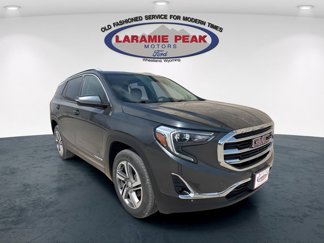 Used 2019 GMC Terrain SLT w/ Preferred Package image 1