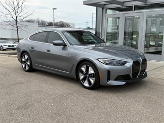Used 2022 BMW i4 eDrive40 image 1