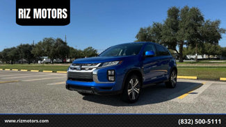Used 2020 Mitsubishi Outlander Sport ES image 1