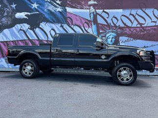 Used 2016 Ford F250 Lariat w/ Lariat Ultimate Package image 1