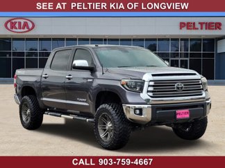 Used 2019 Toyota Tundra Limited image 1