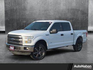Used 2015 Ford F150 XLT image 1
