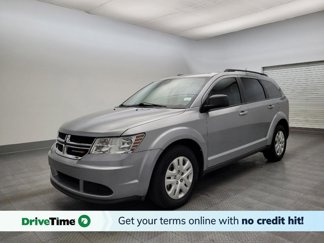Used 2020 Dodge Journey SE image 1