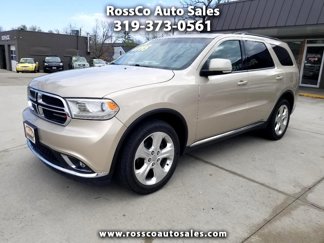Used 2014 Dodge Durango Limited w/ Premium Group image 1