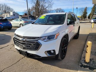 Used 2020 Chevrolet Traverse Premier image 1