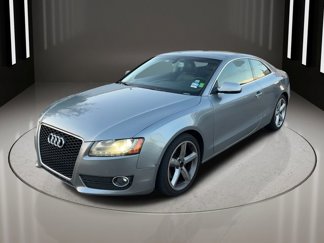 Used 2010 Audi A5 2.0T Premium Plus w/ Premium Plus Pkg image 1