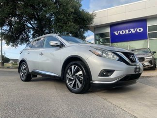 Used 2018 Nissan Murano Platinum image 1