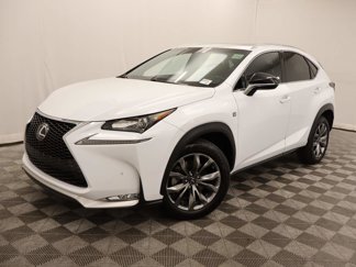 Used 2016 Lexus NX 200t F Sport image 1