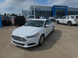 Used 2014 Ford Fusion S image 1