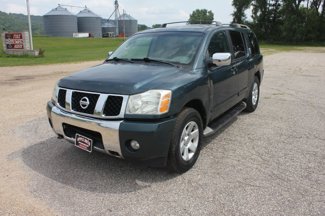 Used 2004 Nissan Armada LE w/ (SR2) Sunroof Pkg (LE) image 1