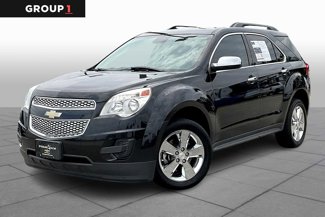 Used 2013 Chevrolet Equinox LT w/ Chrome Package image 1