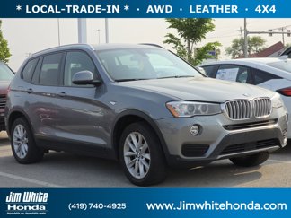 Used 2016 BMW X3 xDrive28i image 1