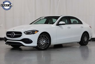 Used 2023 Mercedes-Benz C 300 4MATIC Sedan image 1