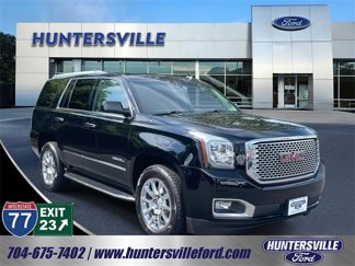 Used 2017 GMC Yukon Denali w/ Open Road Package image 1