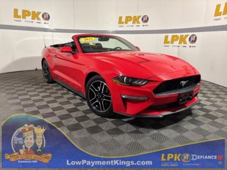 Used 2022 Ford Mustang Premium image 1