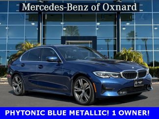 Used 2022 BMW 330i Sedan w/ Convenience Package image 1