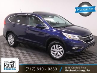 Used 2016 Honda CR-V EX image 1