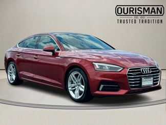 Used 2019 Audi A5 2.0T Premium Plus w/ Premium Plus image 1