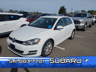 Used 2016 Volkswagen Golf S image 1