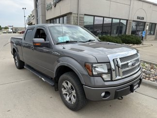 Used 2012 Ford F150 FX4 w/ FX Luxury Pkg image 1