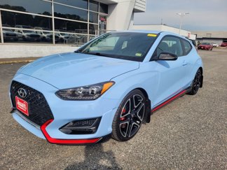 Used 2020 Hyundai Veloster N w/ Performance Package image 1
