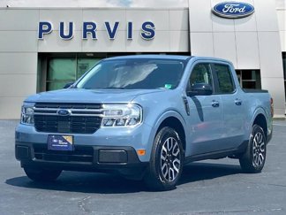 Certified 2024 Ford Maverick Lariat image 1