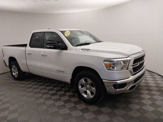 Used 2022 RAM 1500 Big Horn image 1