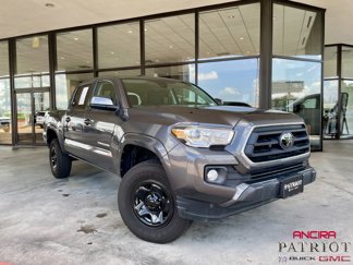 Used 2022 Toyota Tacoma 2WD Double Cab image 1
