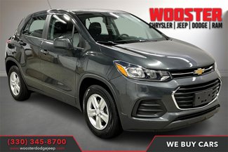 Used 2019 Chevrolet Trax LS image 1
