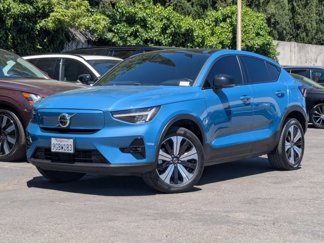 Certified 2023 Volvo C40 P8 Recharge Plus w/ Protection Package Premier image 1