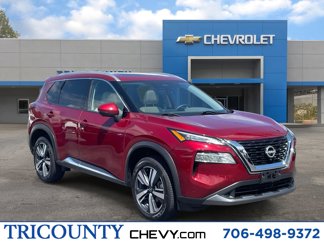 Used 2023 Nissan Rogue SL image 1