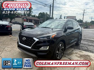 Used 2019 Hyundai Tucson Sport w/ Cargo Package image 1