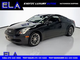 Used 2003 INFINITI G35 Coupe w/ Premium Pkg image 1