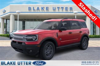 New 2025 Ford Bronco Sport Big Bend w/ Convenience Package image 1