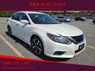 Used 2018 Nissan Altima 2.5 SR image 1