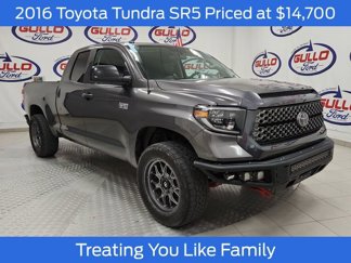 Used 2016 Toyota Tundra SR5 image 1