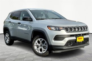 New 2025 Jeep Compass Sport image 1