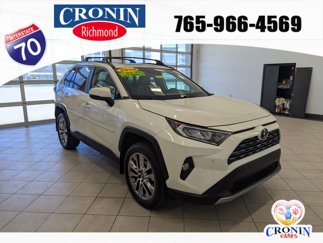 Used 2019 Toyota RAV4 Limited image 1