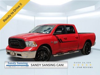 Used 2019 RAM 1500 Classic SLT image 1