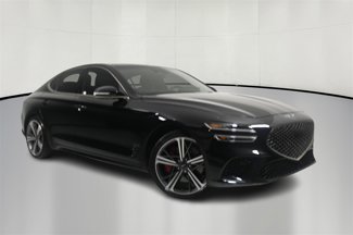 New 2024 Genesis G70 3.3T image 1