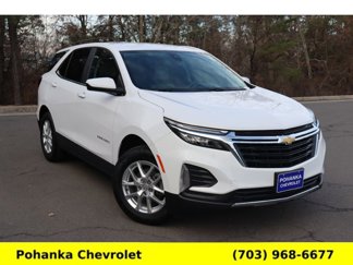 Used 2022 Chevrolet Equinox LT image 1