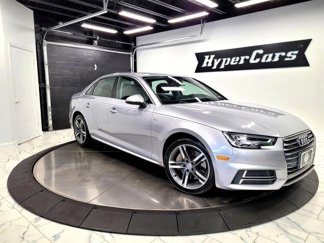 Used 2018 Audi A4 2.0T Premium Plus w/ Premium Plus Package image 1