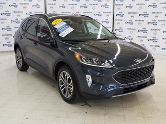 Certified 2022 Ford Escape SEL image 1